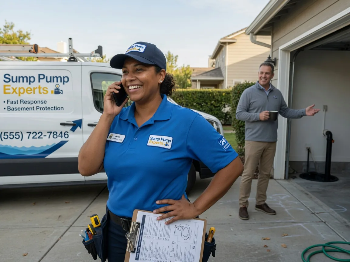 Sump Pump Repair Beasley, TX FAQs
